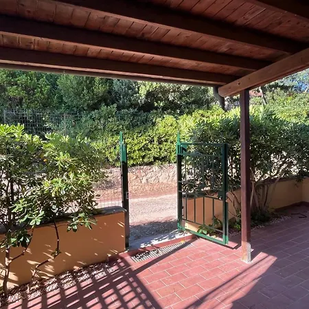 Apartment Lido Di Capoliveri - Elba Affitti Casa Buraccio